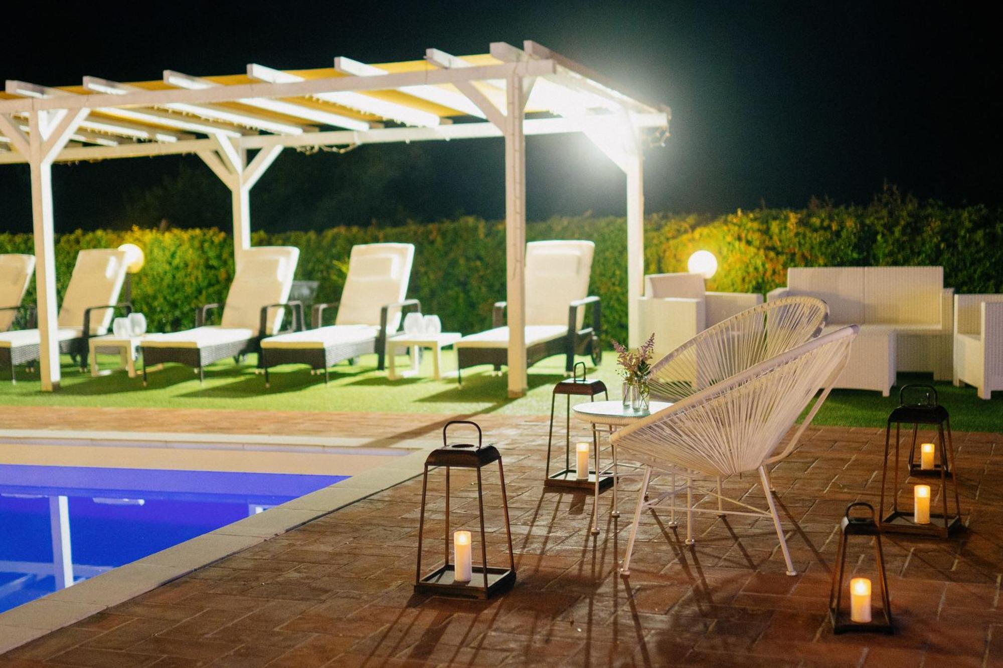 Casale Serena Fabro Exterior photo