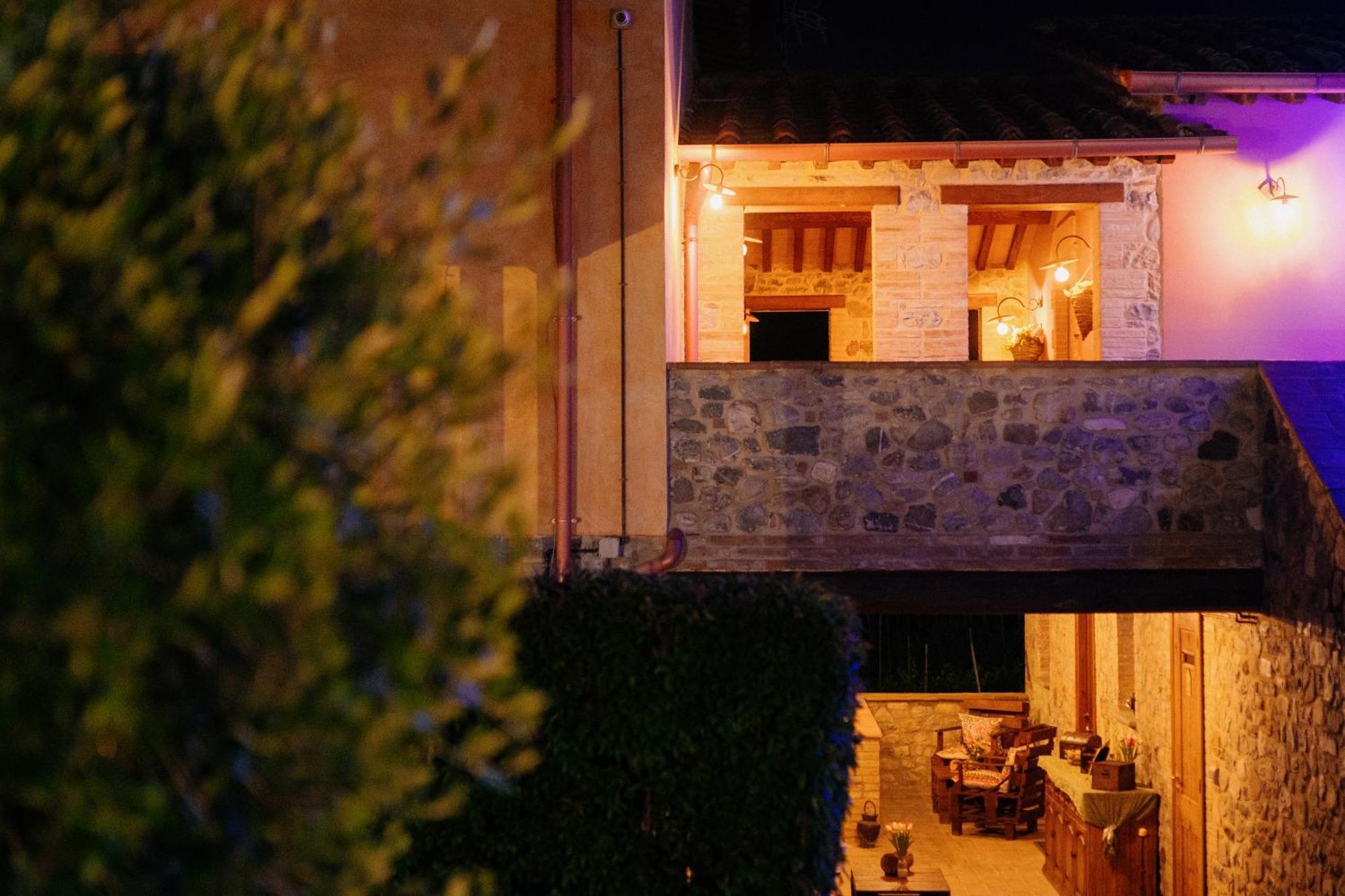 Casale Serena Fabro Exterior photo
