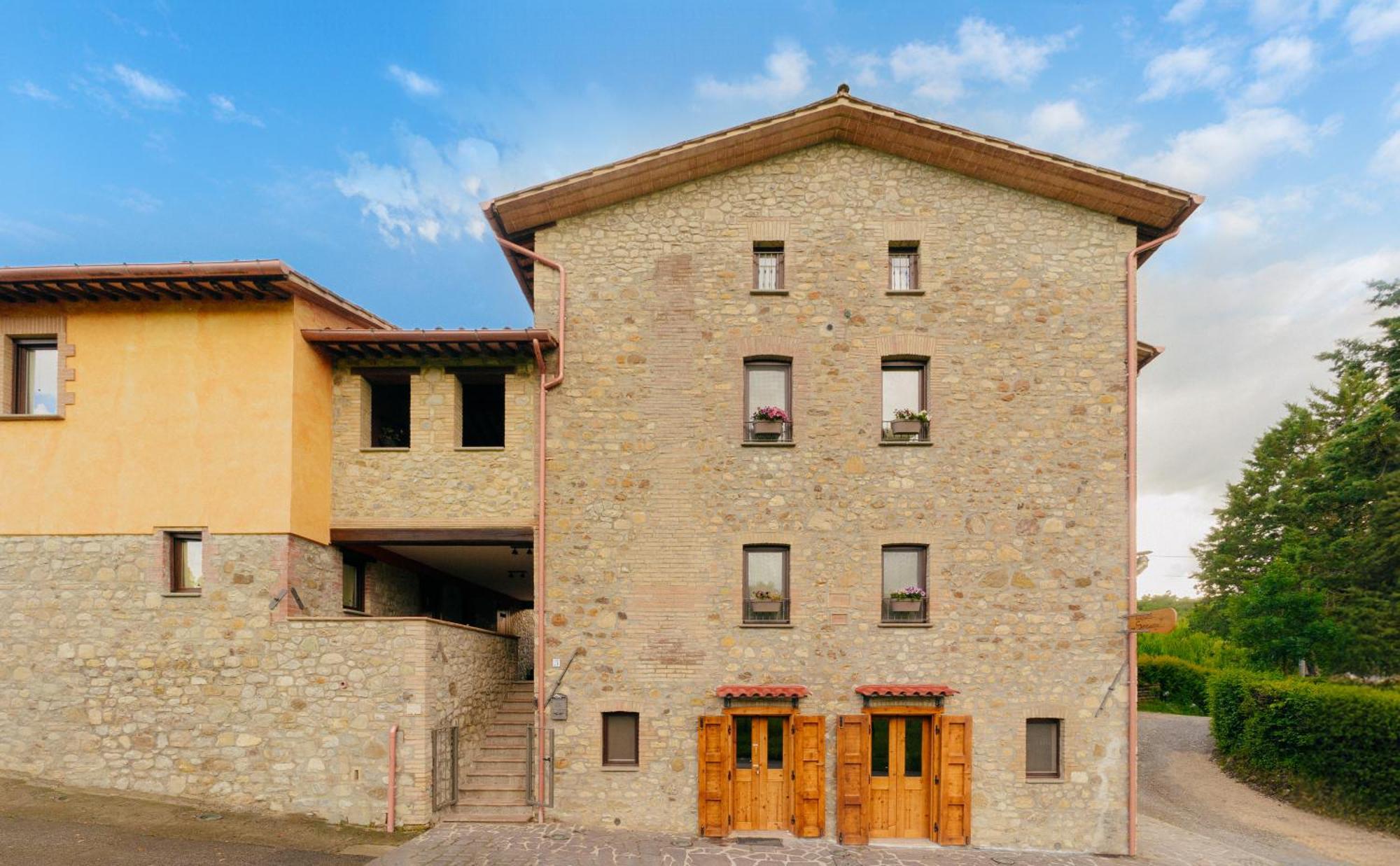 Casale Serena Fabro Exterior photo