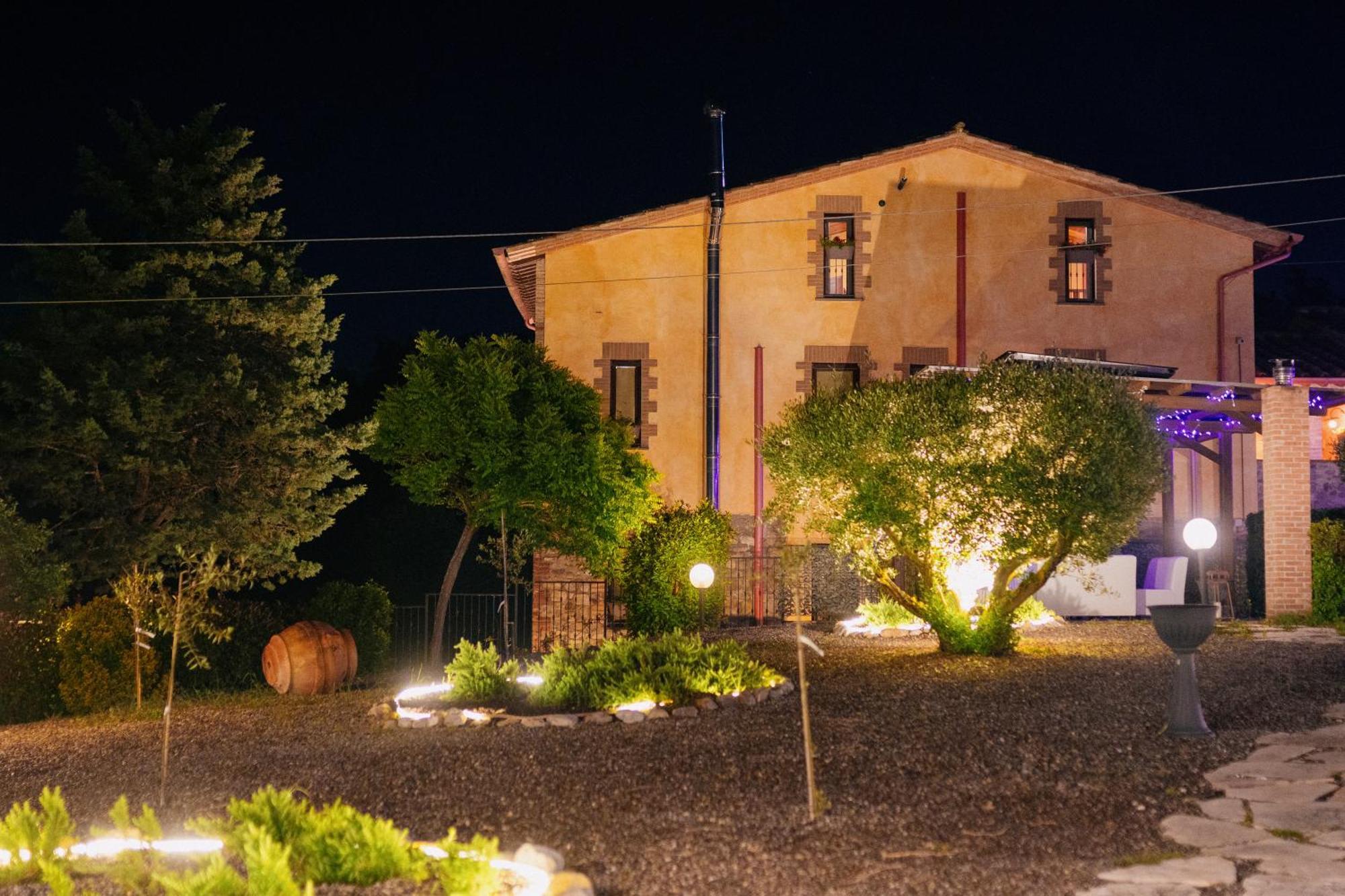Casale Serena Fabro Exterior photo