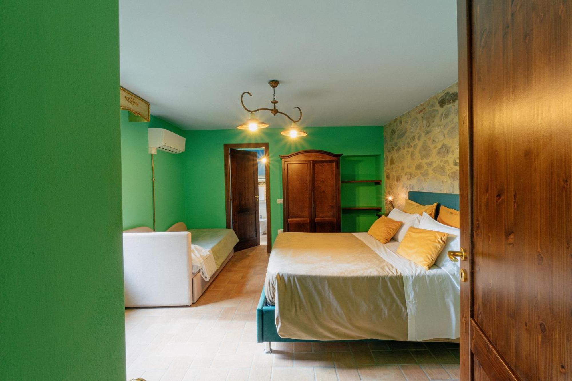 Casale Serena Fabro Exterior photo