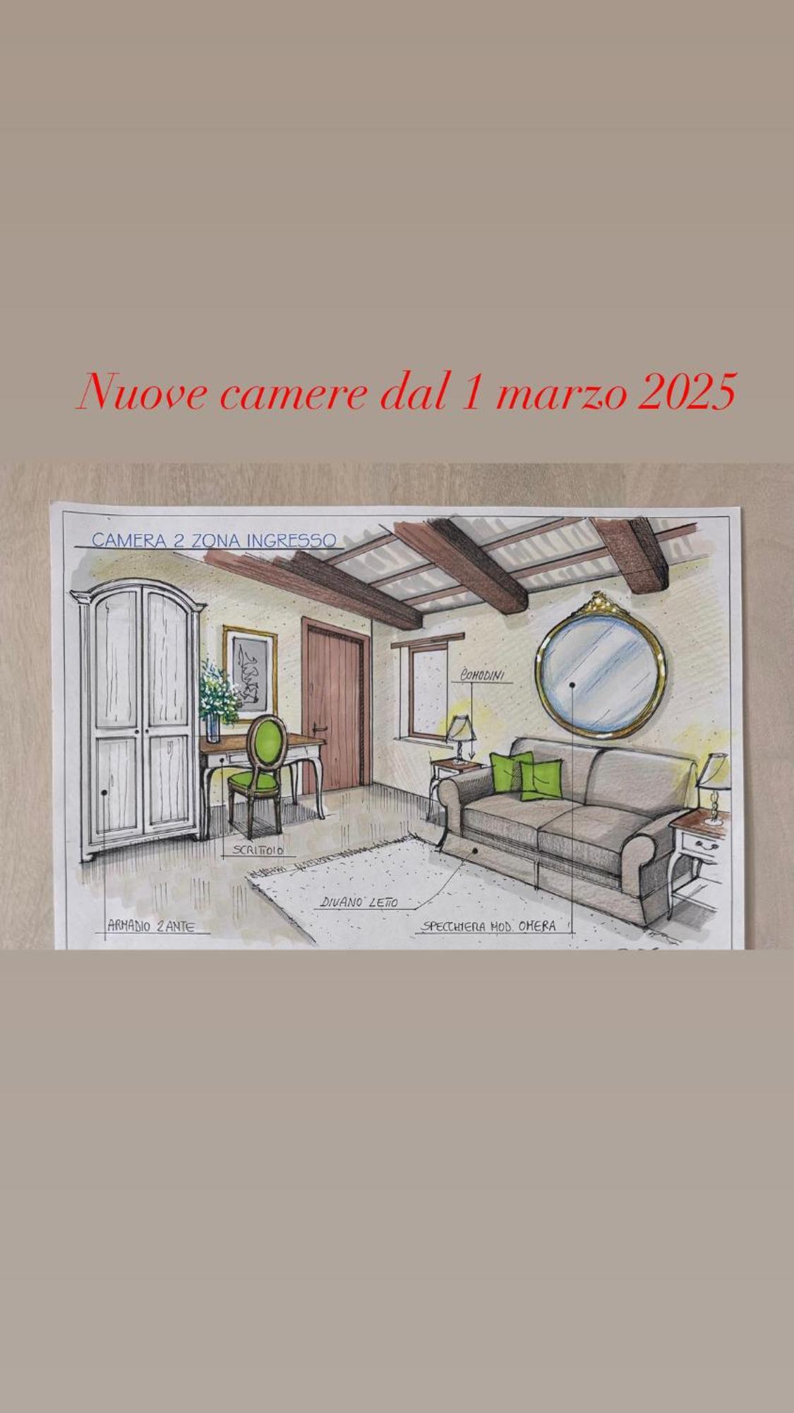 Casale Serena Fabro Exterior photo
